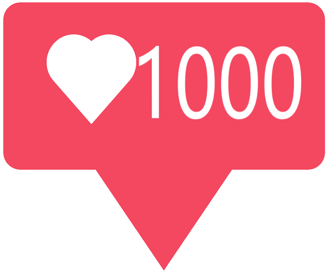 1000 Lajkovi