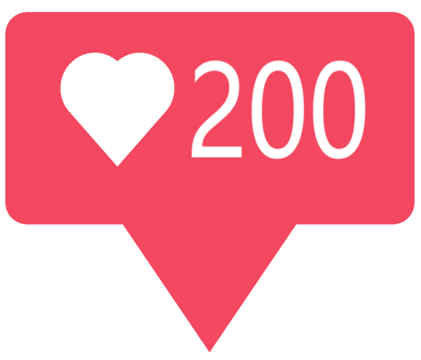 200 Lajkovi