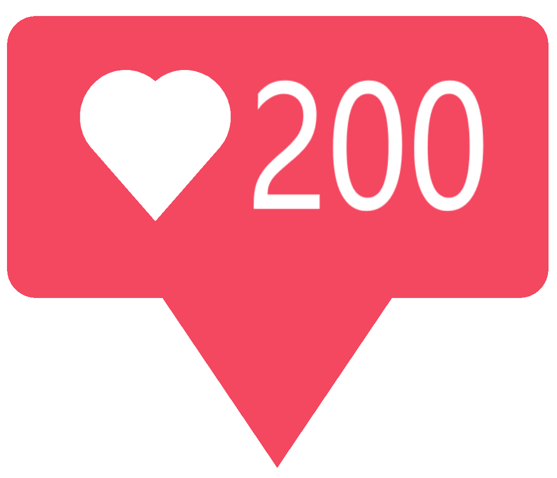 200 Lajkovi