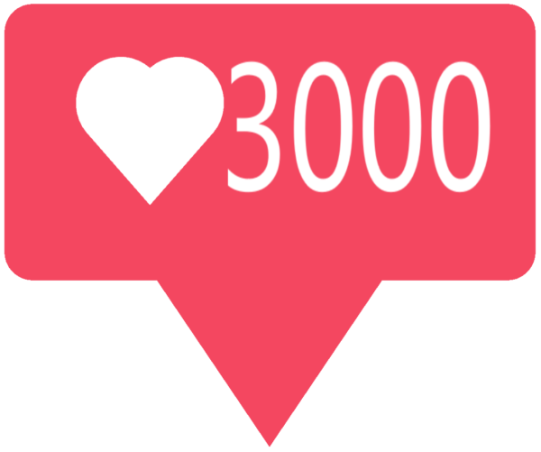 3000 Lajkovi