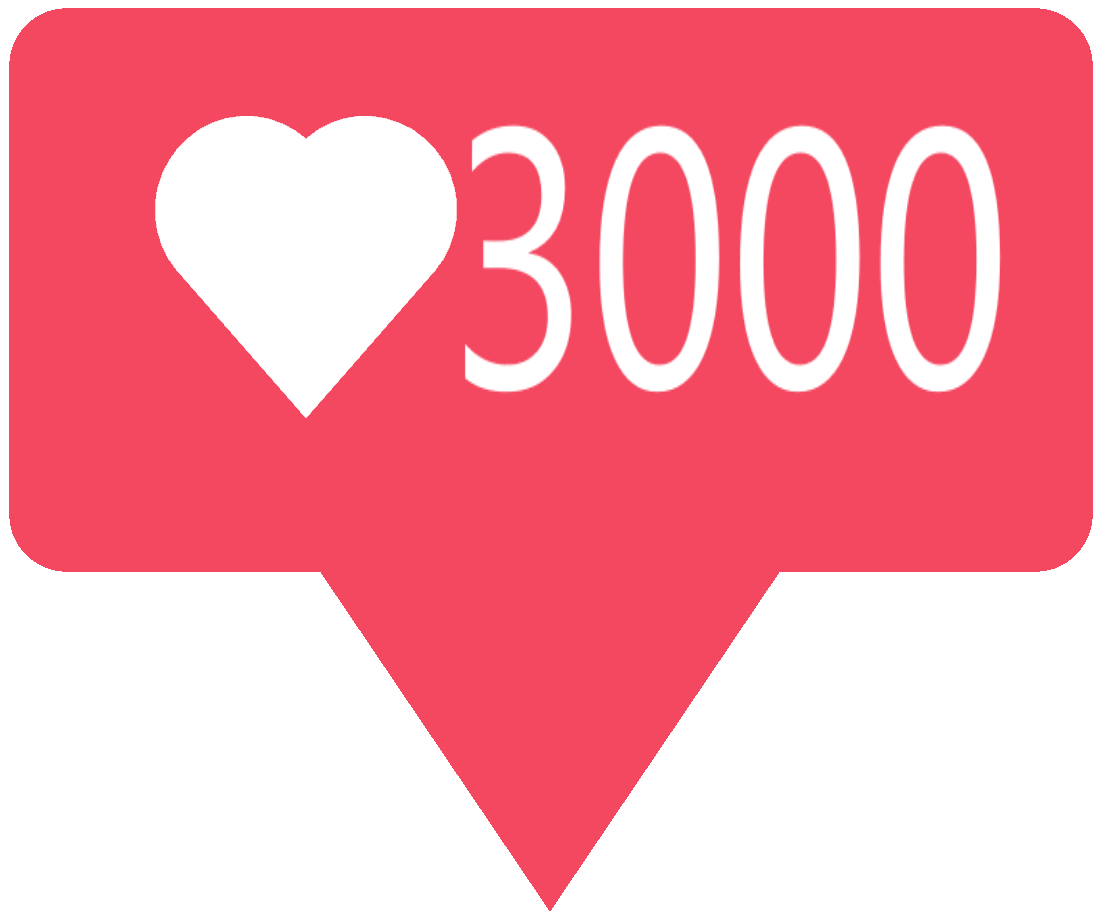 3000 Lajkovi