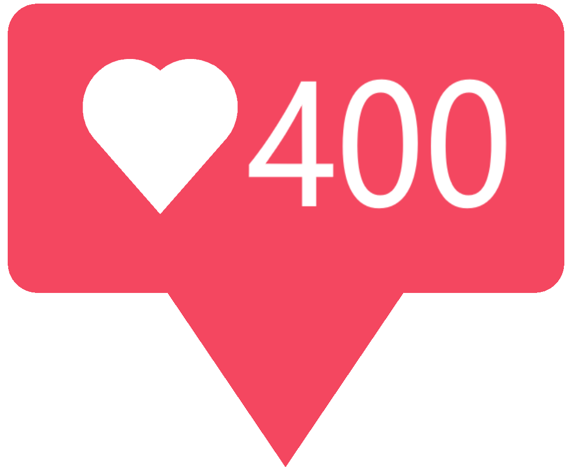 400 Lajkovi