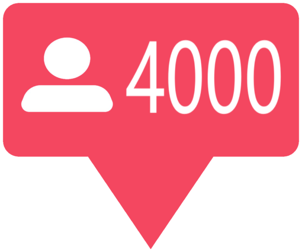 4000 Pratioci