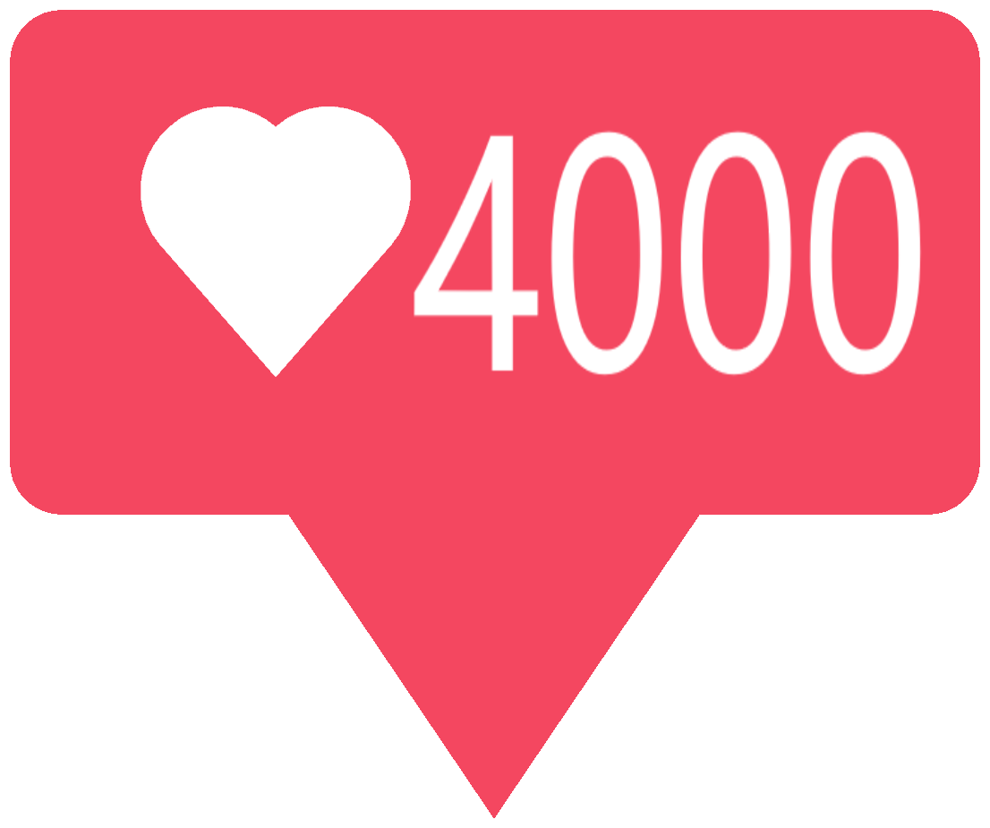 4000 Lajkovi
