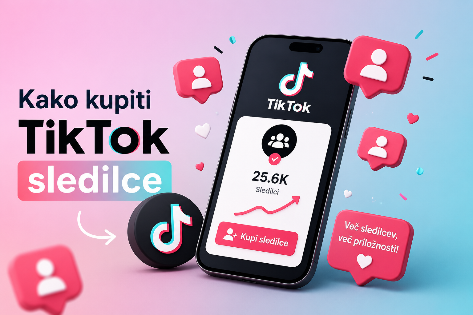 How to buy tiktok followers