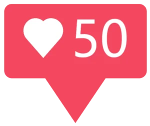 50 Instagram Likes